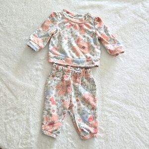 Baby GAP Sweatsuit Set